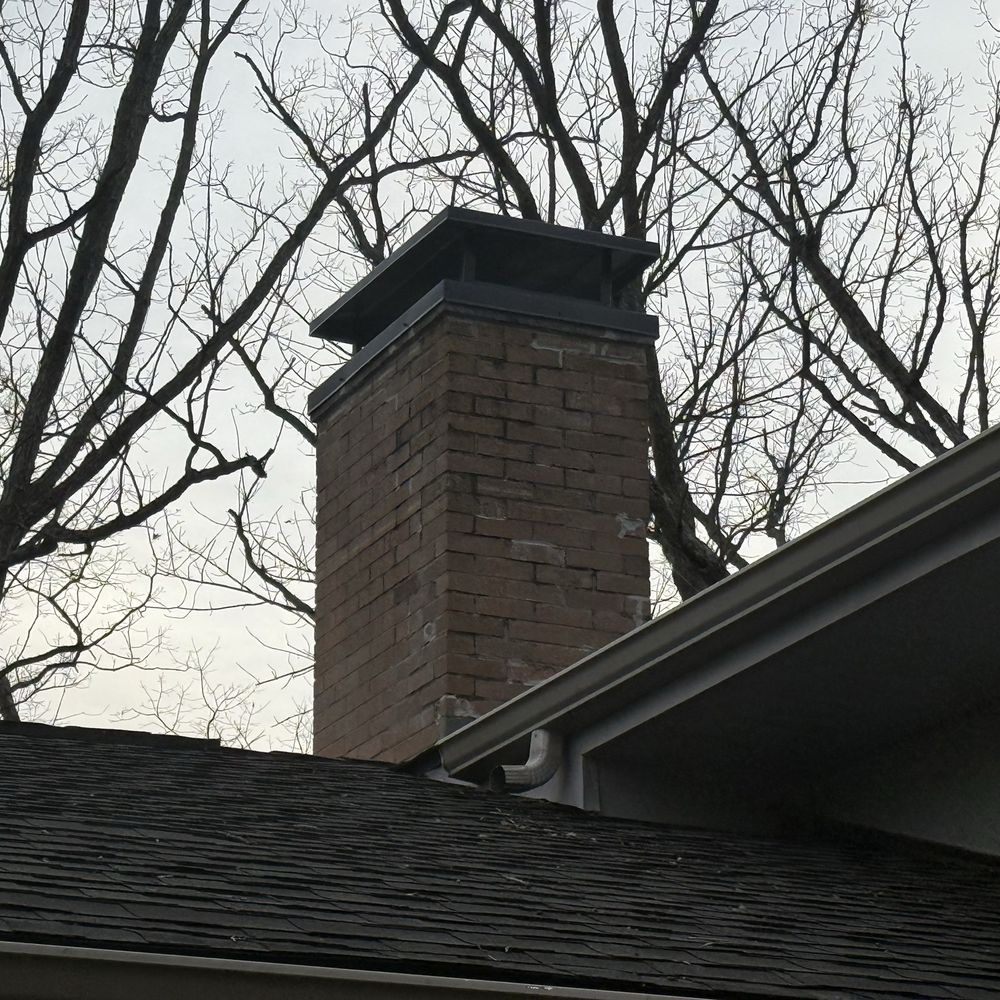 Delaware Chimney Services - Work completed - Chimney Sweeps Near Me - Delaware, Ohio