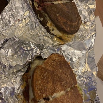 Beantown Pastrami Company - The Reuben the Rachel - American Near Me - Boston, Massachusetts