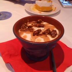 Sagarmatha Kitchen - Desert bigger than expected as well!