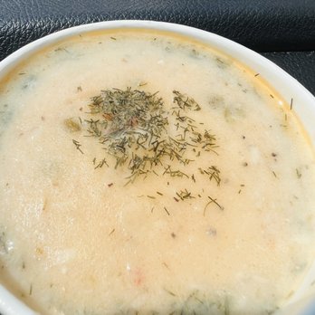 Seafood Shack - Seafood chowder - Seafood Near Me - Morell, Prince Edward Island Seafood Shack - Seafood chowder - Seafood Near Me - Morell, Prince Edward Island