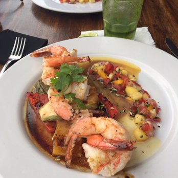 Ocean Grill - Shrimp main - Steakhouses Near Me - Puerto Vallarta, JAL