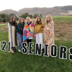 Nevada State High School - Reno Senior Sunrise