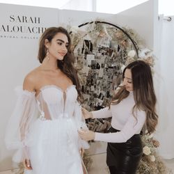 Love Story by Angela's Bridal