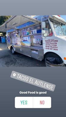 Tacos El Autlense LLC by null