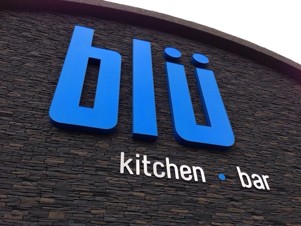 Blu Kitchen Bar Closed Salad 1675 Park Avenue Brandon Mb