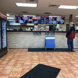 Greenland Famous Roast Beef Seafood & Pizza - The ordering area