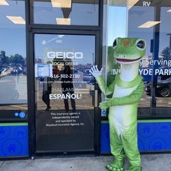 Ryan McGowan - GEICO Insurance Agent
