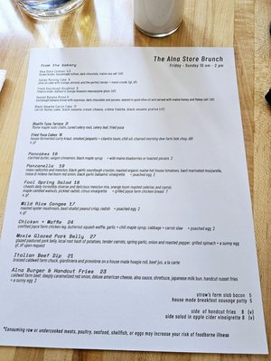 The Alna Store by null