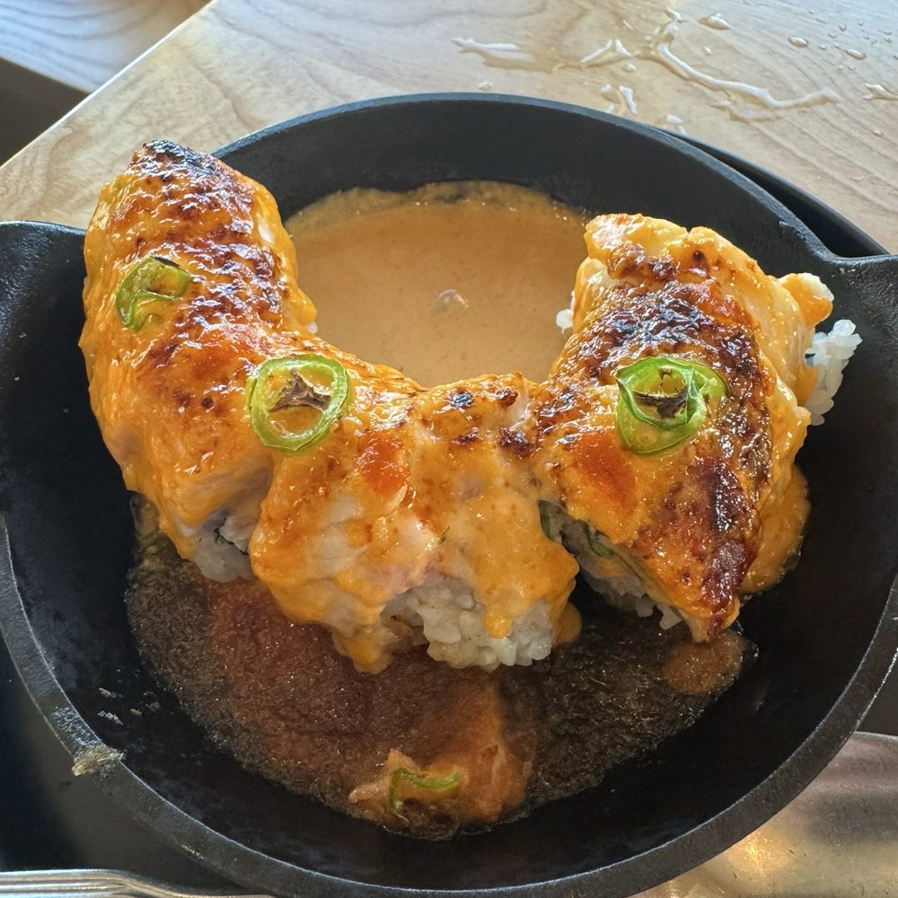 Hot Spicy Bay Roll Hot Spicy Bay Roll