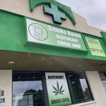 SMOKE HAVEN - Updated May 2026 - 1720 Juan Tabo Blvd NE, Albuquerque, New  Mexico - Cannabis Dispensaries - Phone Number - Yelp