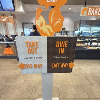Zippy's - S. Eastern - Dis Way or maybe Dat Way - Diners Near Me - Las Vegas, Nevada