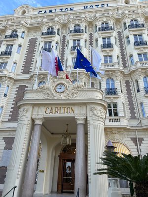 Carlton Cannes, a Regent Hotel by null