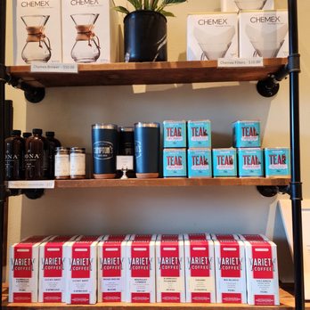 Compton's Coffee House - Coffee & Tea Near Me - San Francisco, California