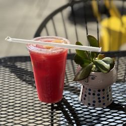 Elite Experience: Sunny Side Kitchen - Fresh squeezed Watermelon lemonade
