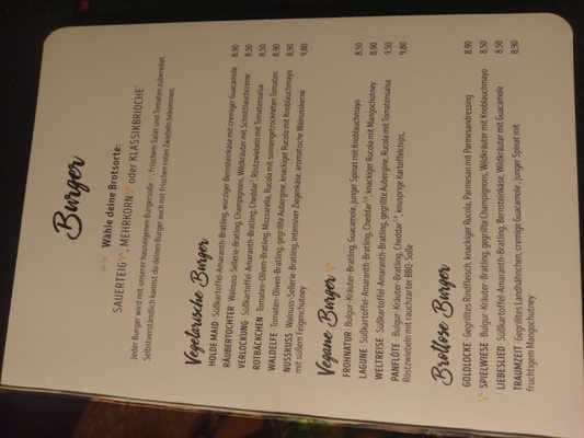 Menu photo 2 Peter Pane Braunschweig, NI Menu photo 2 Peter Pane Braunschweig, NI