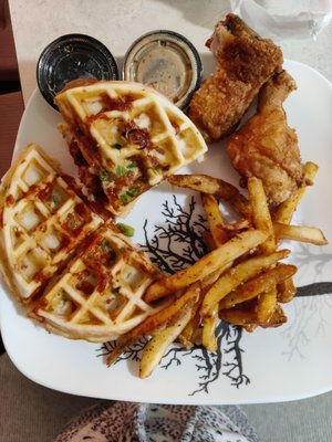 Cluck Clucks Chicken by null