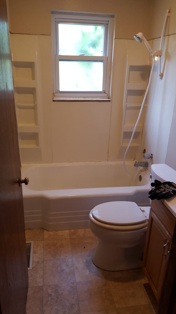 Slide of Fred's Handyman Services