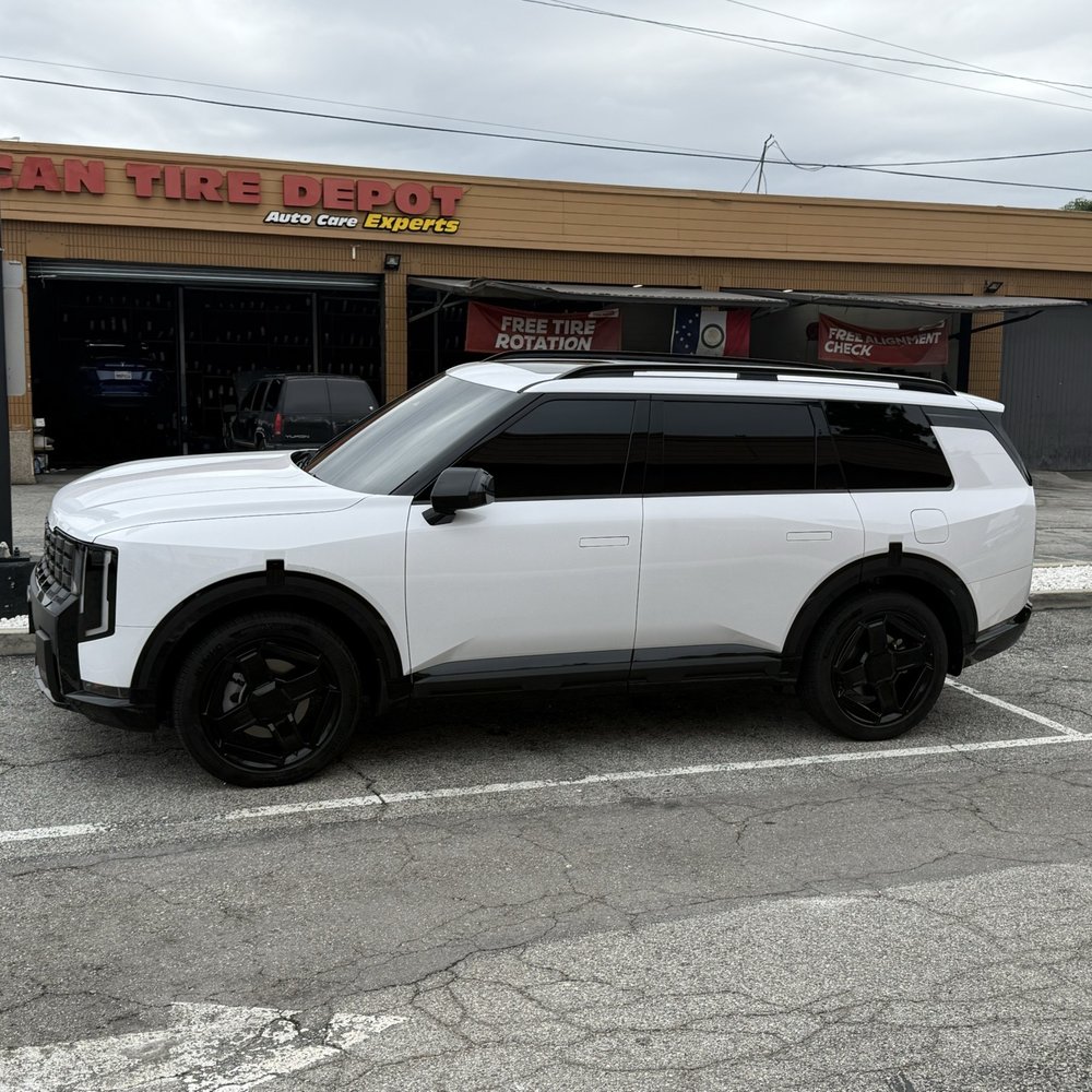 America Tint - Car Window Tinting Near Me - West Covina, California America Tint - Car Window Tinting Near Me - West Covina, California