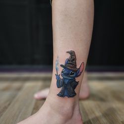 Abduction Ink Studio
