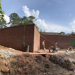 Masonry Tech & Construction - New Brick Construction