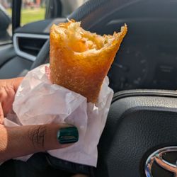 Beijing Kitchen - Cool shrimp egg roll