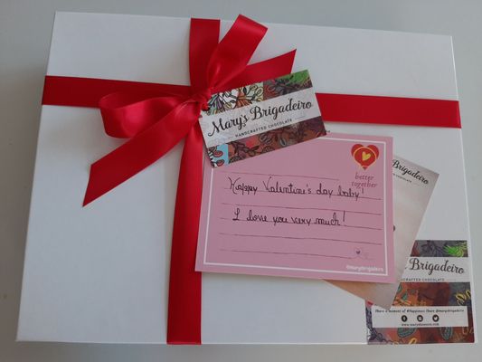 Mary's Brigadeiro by null