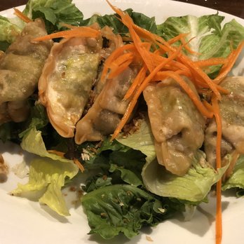 Thai Vegan - Veggie Dumplings - Thai Near Me - Greer, South Carolina Thai Vegan - Veggie Dumplings - Thai Near Me - Greer, South Carolina