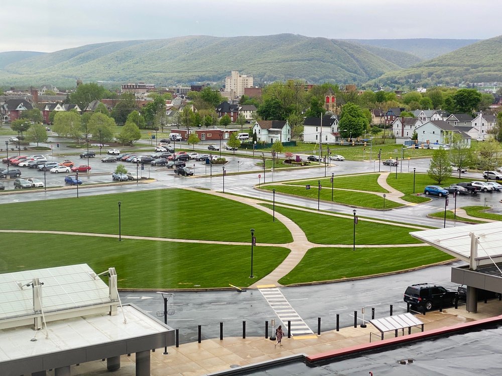 UPMC WILLIAMSPORT EMERGENCY DEPARTMENT Updated May 2024 700 High St