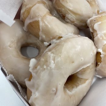 Not Another Donut Cafe - Original glazed - Desserts Near Me - New Orleans, Louisiana Not Another Donut Cafe - Original glazed - Desserts Near Me - New Orleans, Louisiana