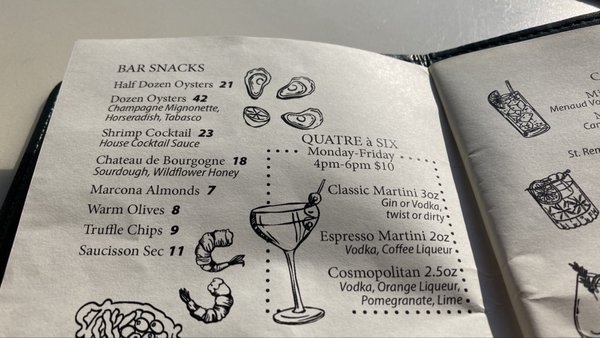 Menu photo 1 Milou Toronto, ON