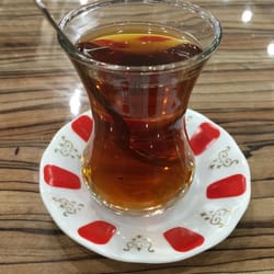 Şirvan Baklava - Chai