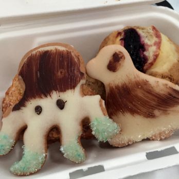 La Parisienne - These adorable cookies are also delicious! - Bakeries Near Me - Morro Bay, California La Parisienne - These adorable cookies are also delicious! - Bakeries Near Me - Morro Bay, California