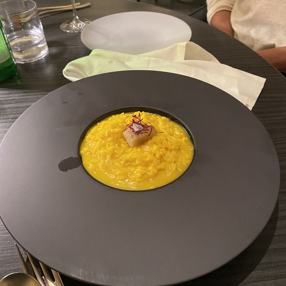 Perfetto risotto