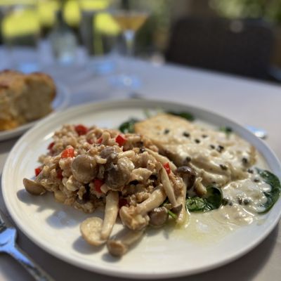 The Restaurant at Ponte by null