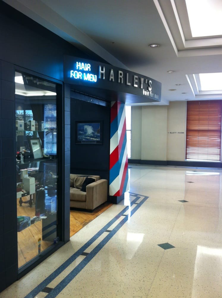 HARLEYS HAIR FOR MEN Crowne Plaza Hotel, 128 Albert St, Auckland, New Zealand Phone Number