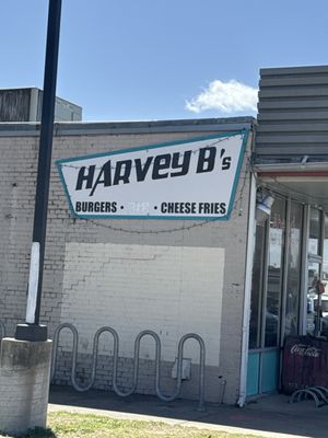 Harvey B's by null
