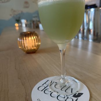 Pretty Decent - Cocktail Bars Near Me - Louisville, Kentucky