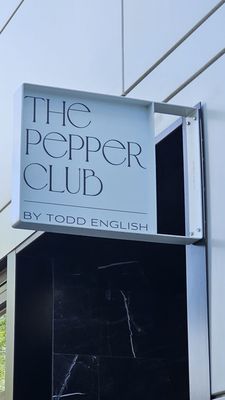 The Pepper Club by null