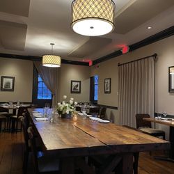 Brick Farm Tavern - Dining room