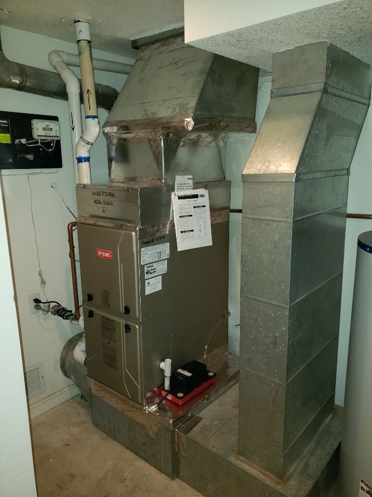 Slide of Tilley Plumbing & Heating