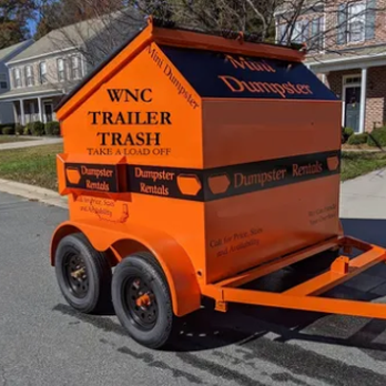 WNC Trailer Trash - Dumpster Rental Near Me WNC Trailer Trash - Dumpster Rental Near Me