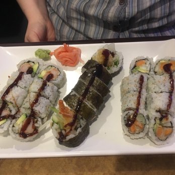 Sumo Japanese Sushi - Tempura combo - Japanese Near Me - Memphis, Tennessee Sumo Japanese Sushi - Tempura combo - Japanese Near Me - Memphis, Tennessee