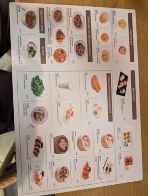 Menu photo 1 Shanghai Dumpling House Tampa, FL