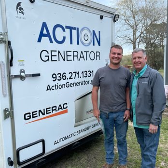Action Generator - Generator Installation/Repair Near Me