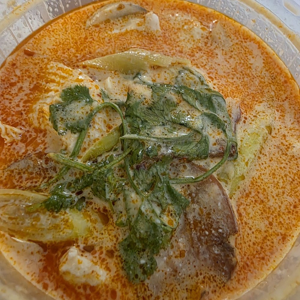 Thom Kha Gai Thom Kha Gai