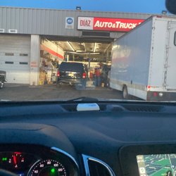 BTS Auto and Truck Repair - Shop