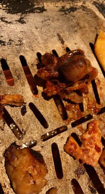BON KBBQ (Jin Korean KBBQ) by null
