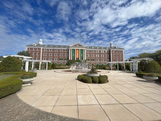 The Culinary Institute of America by null The Culinary Institute of America by null