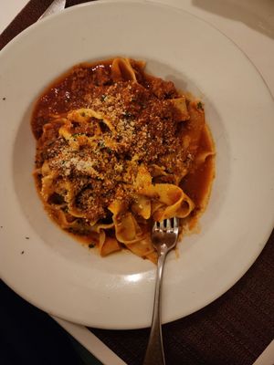 Real Italian Gusto by null