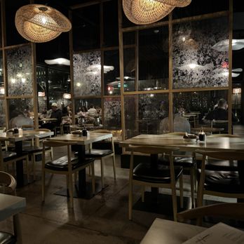 Harumi - Dining area, night atmosphere - Japanese Near Me - Phoenix, Arizona Harumi - Dining area, night atmosphere - Japanese Near Me - Phoenix, Arizona